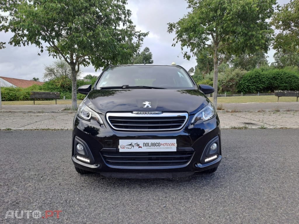 Peugeot 108 1.0 VTi Active ETG5