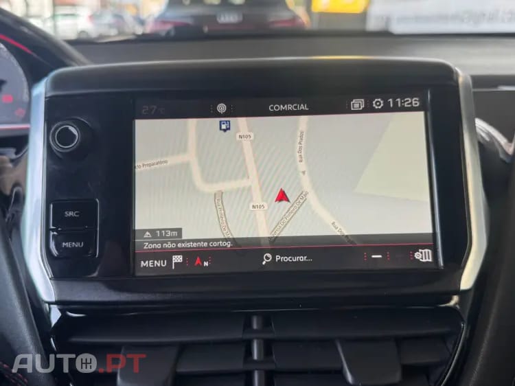 Peugeot 208 1.6 e-THP GTi by Sport