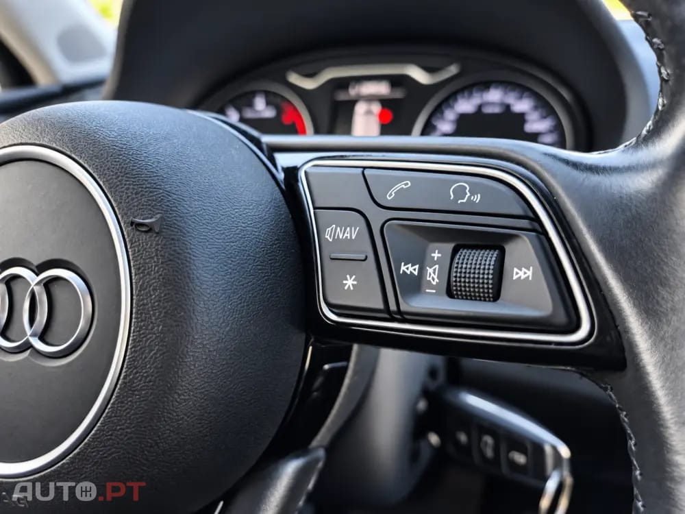 Audi A3 Sportback 8V 1.6 TDI Sport Sportback