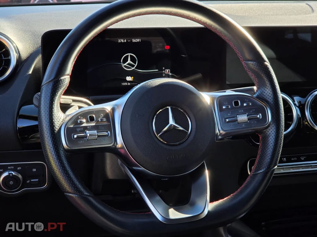 Mercedes-Benz GLA 250 e AMG Line