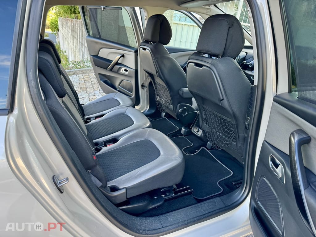 Citroen C4 Grand Picasso 1.6 BlueHDi Shine