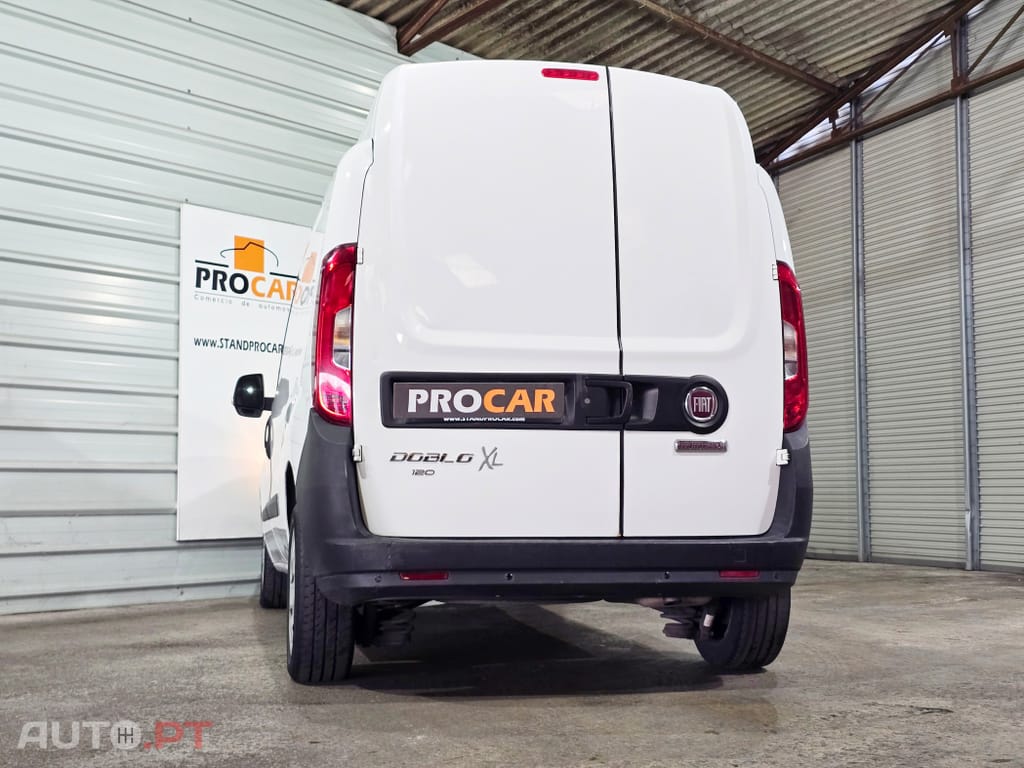Fiat Doblo 1.6 MJ XL 3L