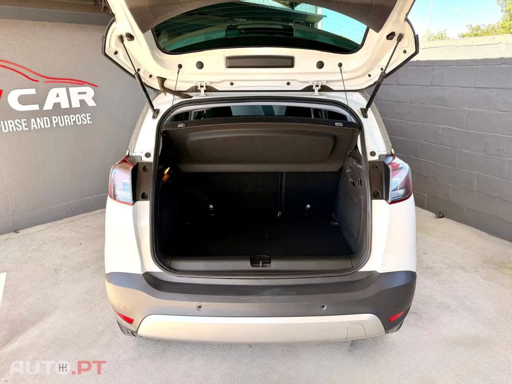 Opel Crossland X 1.2 T Edition