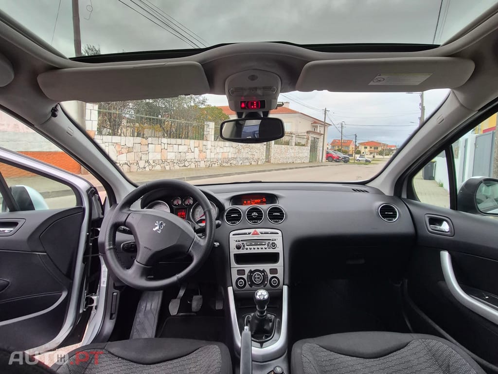 Peugeot 308 SW Sport