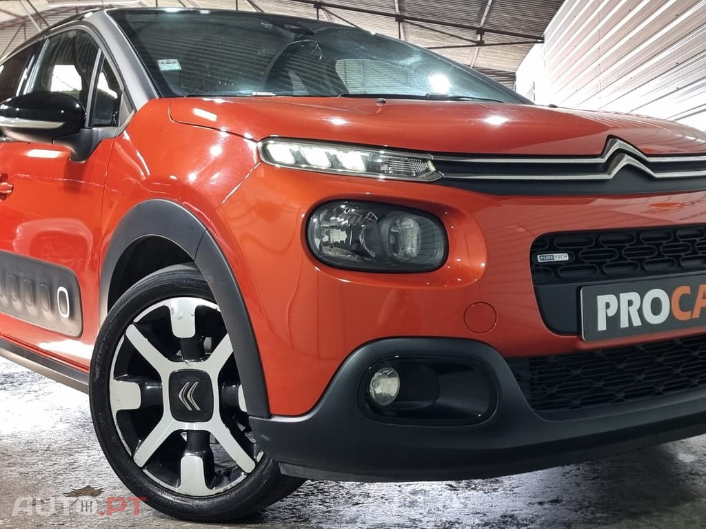 Citroen C3 1.2 PureTech Shine