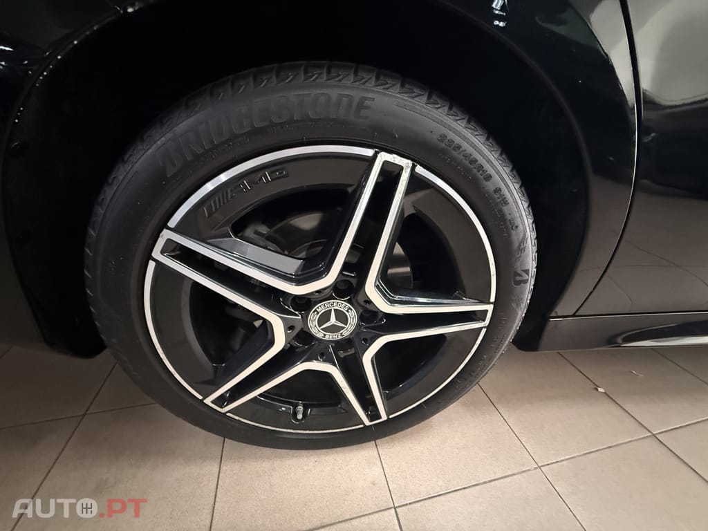 Mercedes-Benz CLA 180 d Shooting Brake AMG Line Aut.