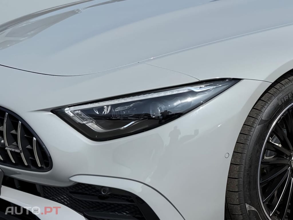 Mercedes-Benz SL 43 AMG ND