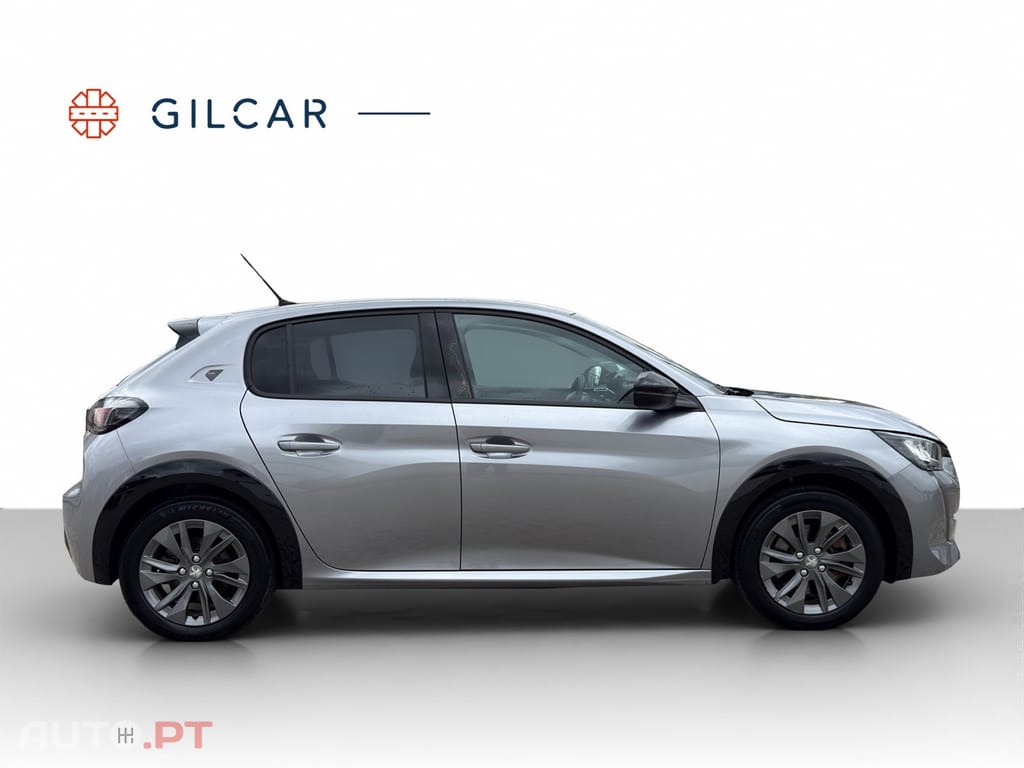 Peugeot E-208 50 kWh Edition
