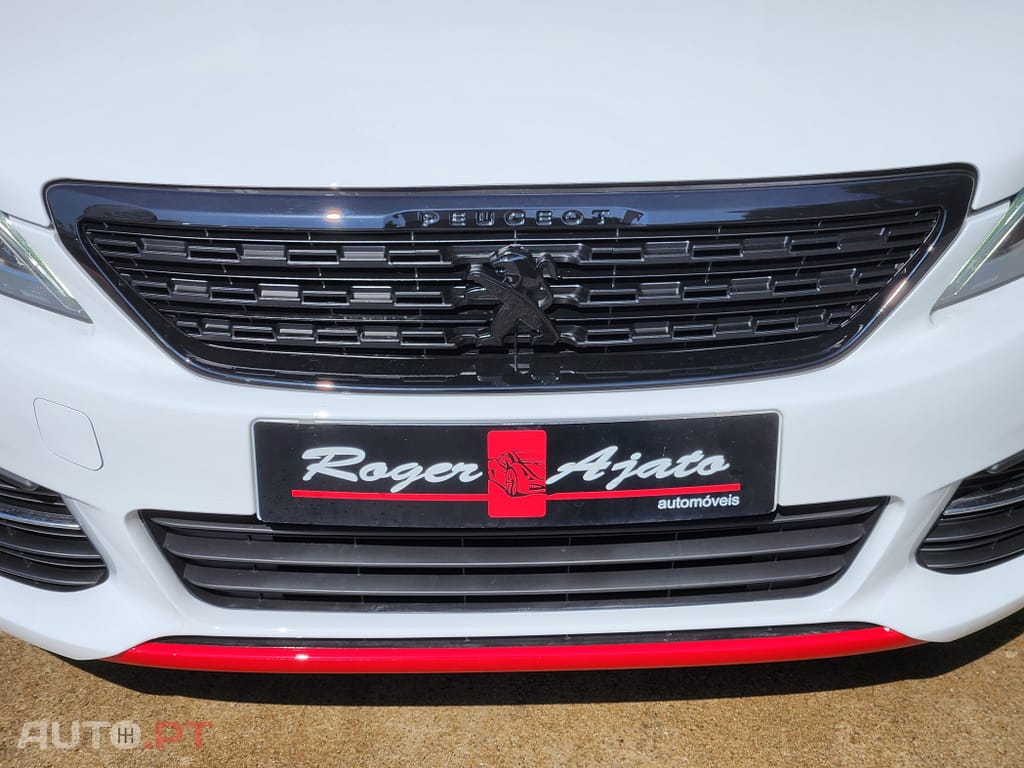 Peugeot 308 1.5 BlueHDi Business Line