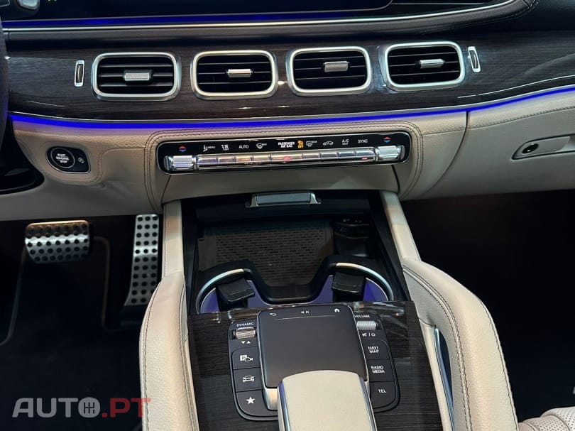 Mercedes-Benz GLS d 4Matic