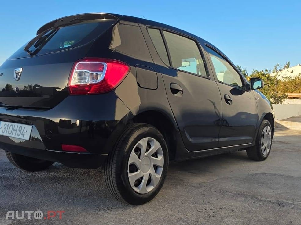 Dacia Sandero 0.9 TCe Confort