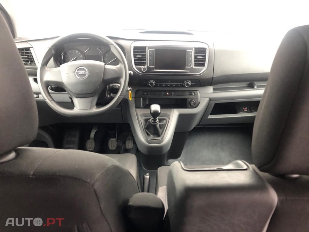 Opel Vivaro Combi 1.5 CDTi L3