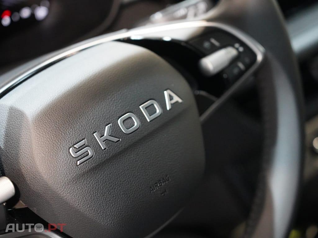 Skoda Fabia 1.0 TSI Selection