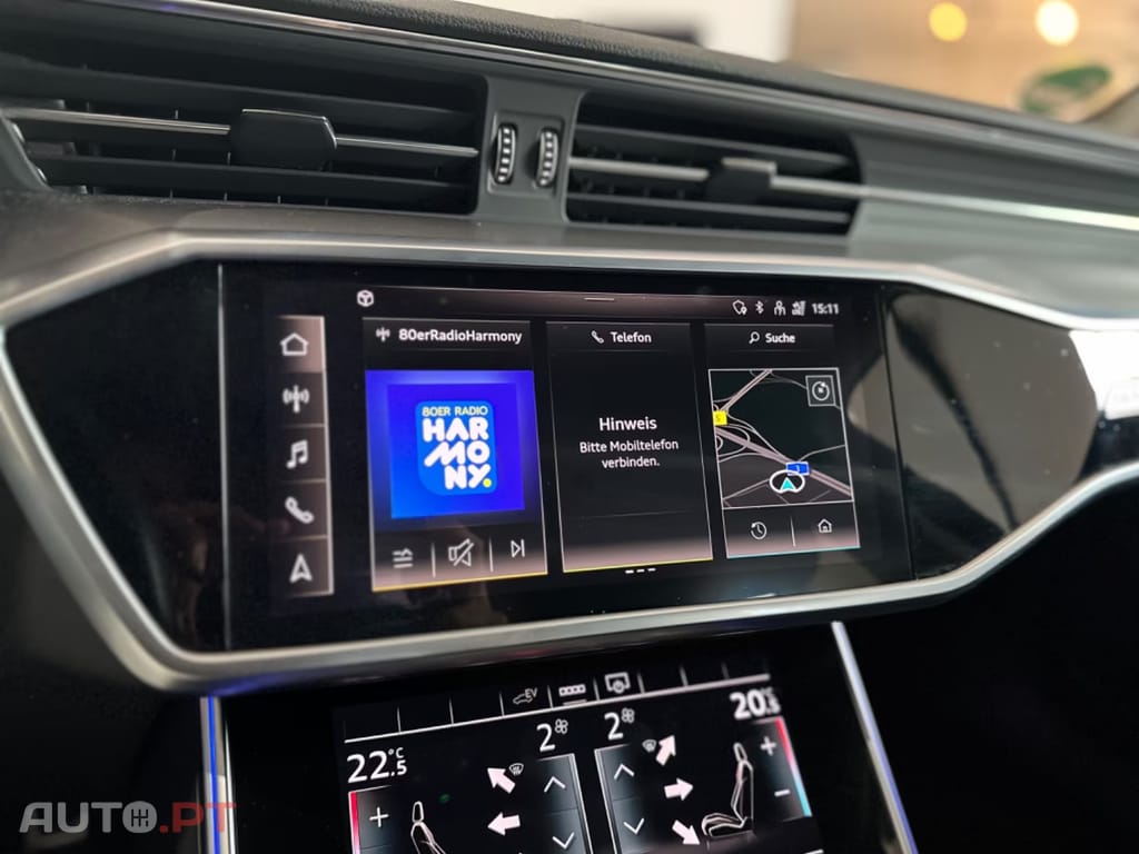 Audi A6 Avant 55 TFSIe quattro Sport