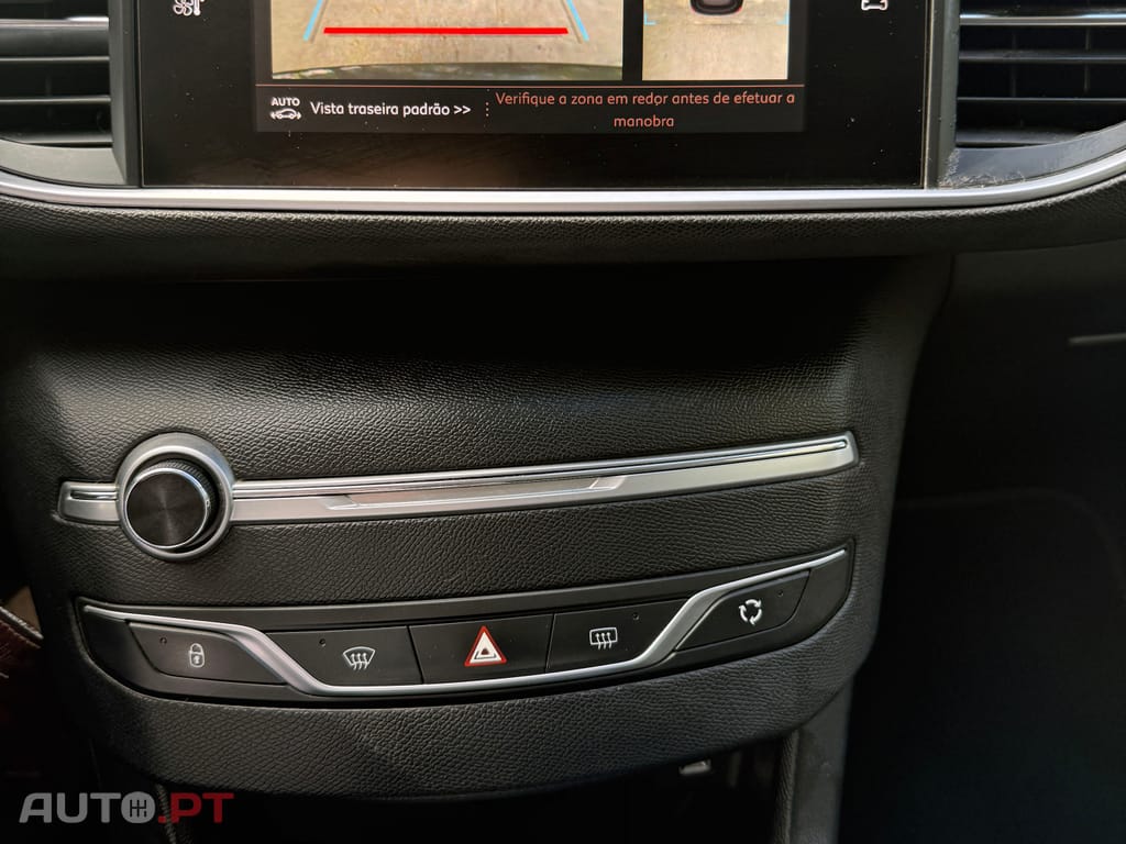 Peugeot 308 sw style Nacional