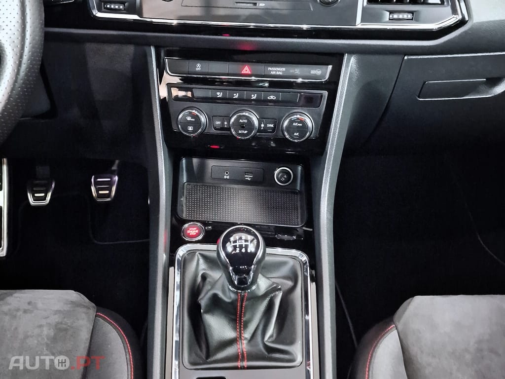 Seat Ateca 1.4 TSi (150cv) FR