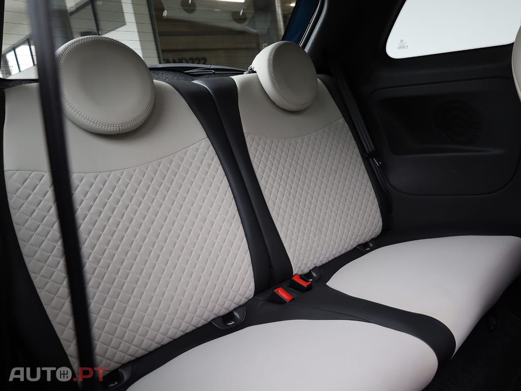 Fiat 500 1.0 Hybrid Dolcevita
