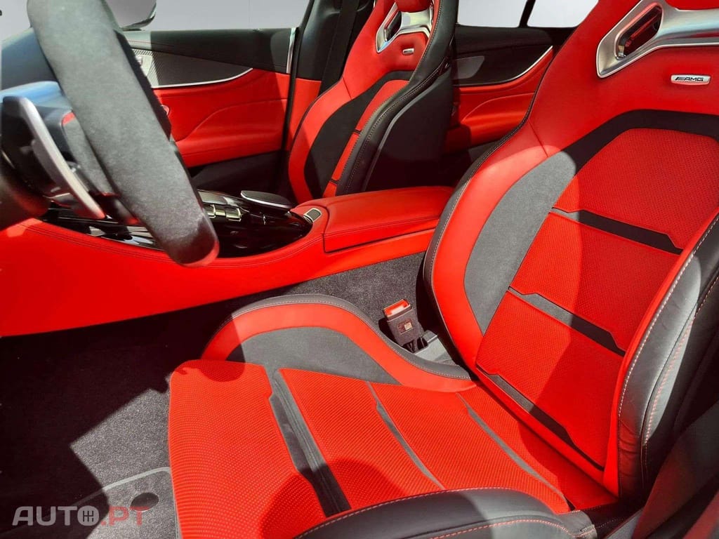 Mercedes-Benz AMG GT 63S E-Perfomance I.V.A DEDUTÍVEL 