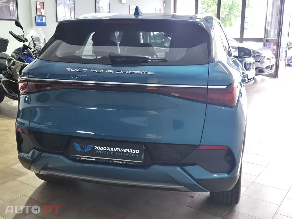 BYD Atto 3 60.48 kWh Comfort