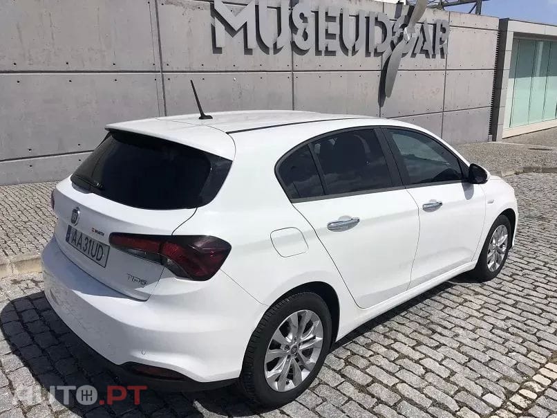 Fiat Tipo 1.3 M-Jet Sport