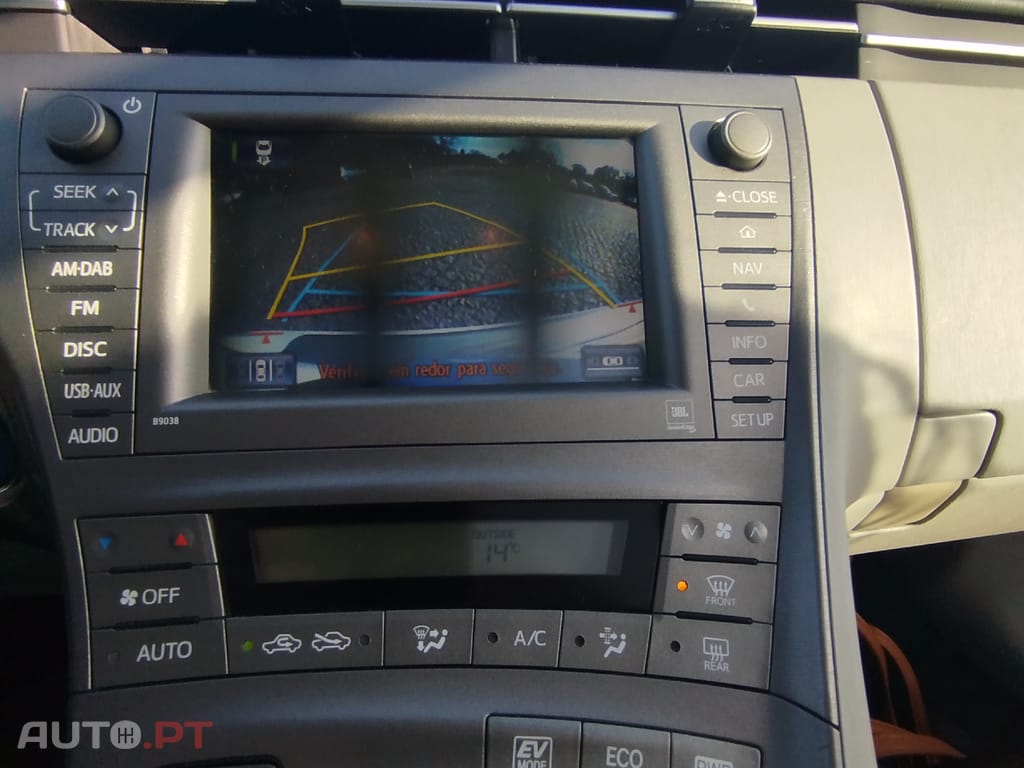 Toyota Prius Luxury