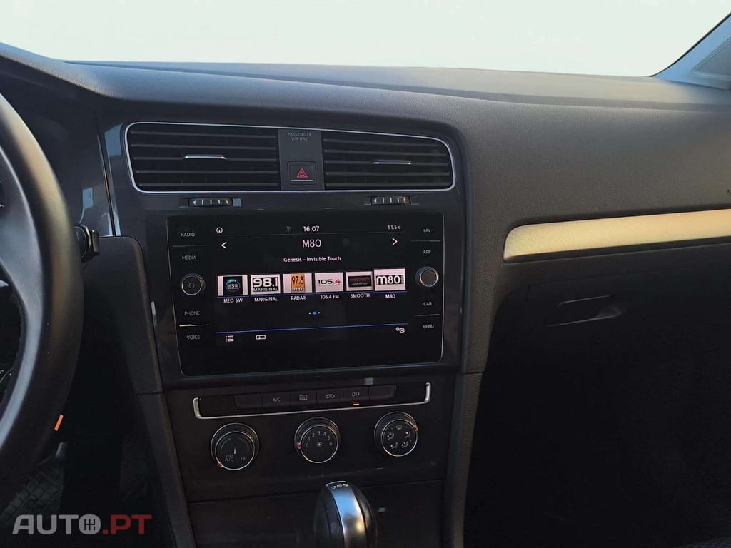 Volkswagen Golf 1.0 TSI BlueMotion DSG Trendline