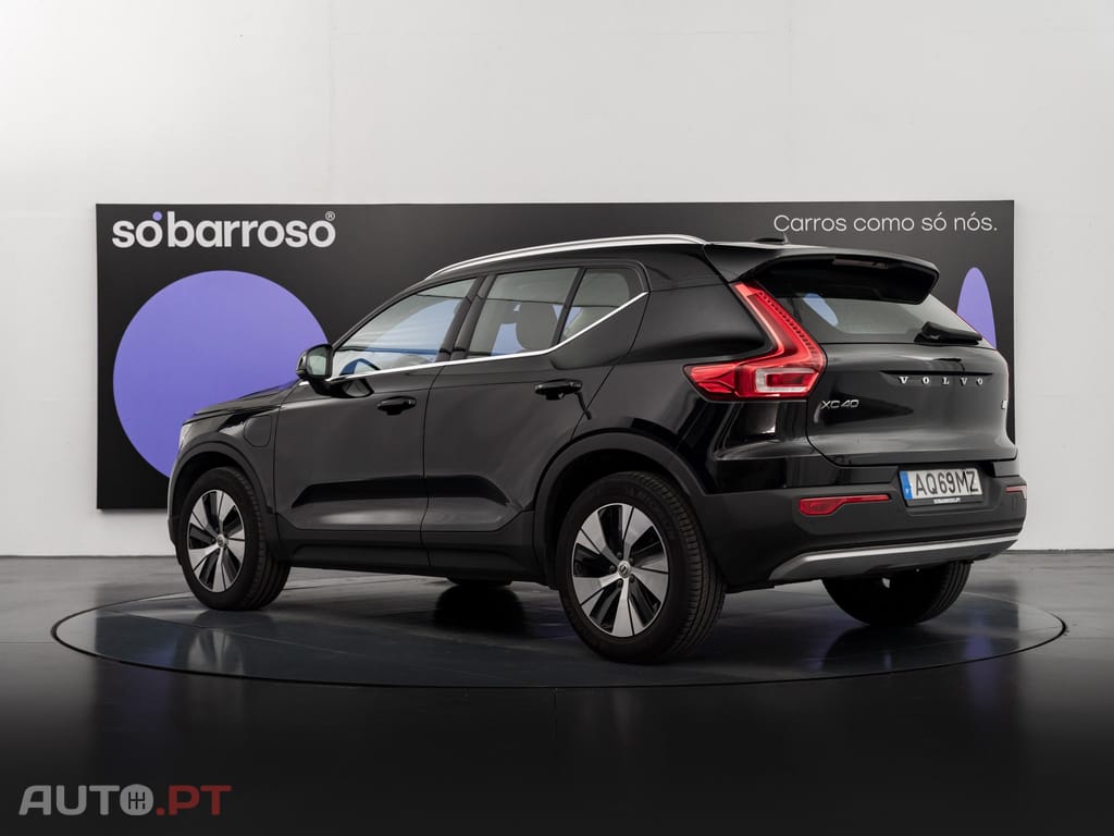 Volvo XC40 1.5 T4 PHEV Inscription Expression