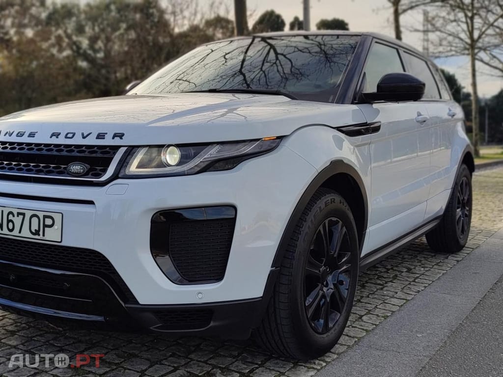 Land Rover Range Rover 2.0 D180 AWD R-Dynamic Auto