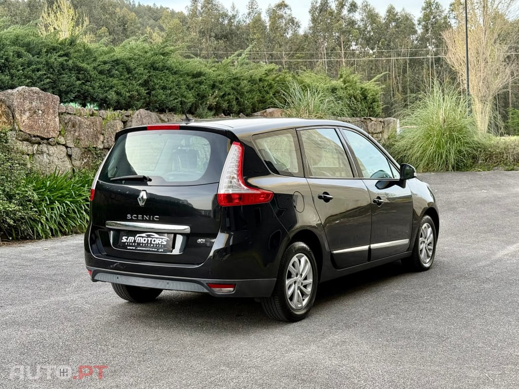 Renault Grand Scénic 1.5 dCi Dynamique S SS