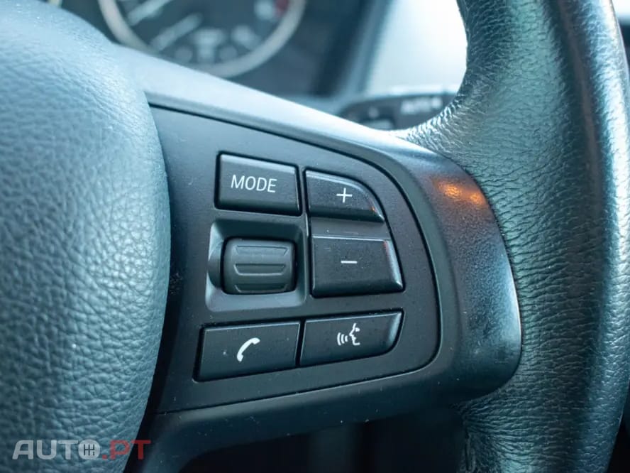 BMW X1 18 d sDrive Auto