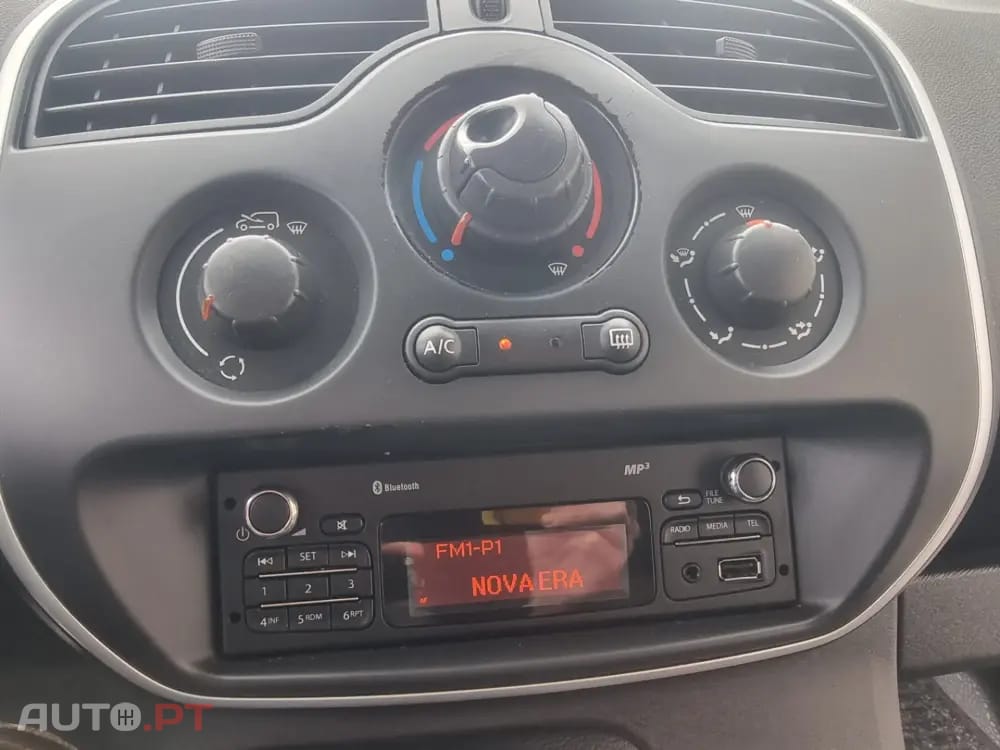 Renault Kangoo 1.5 dCi Dynamique S/S