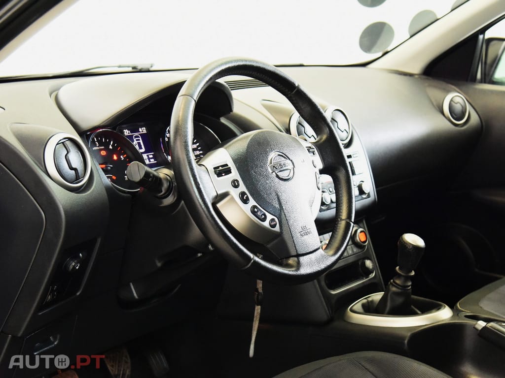 Nissan Qashqai 1.5 dCi Acenta 129g