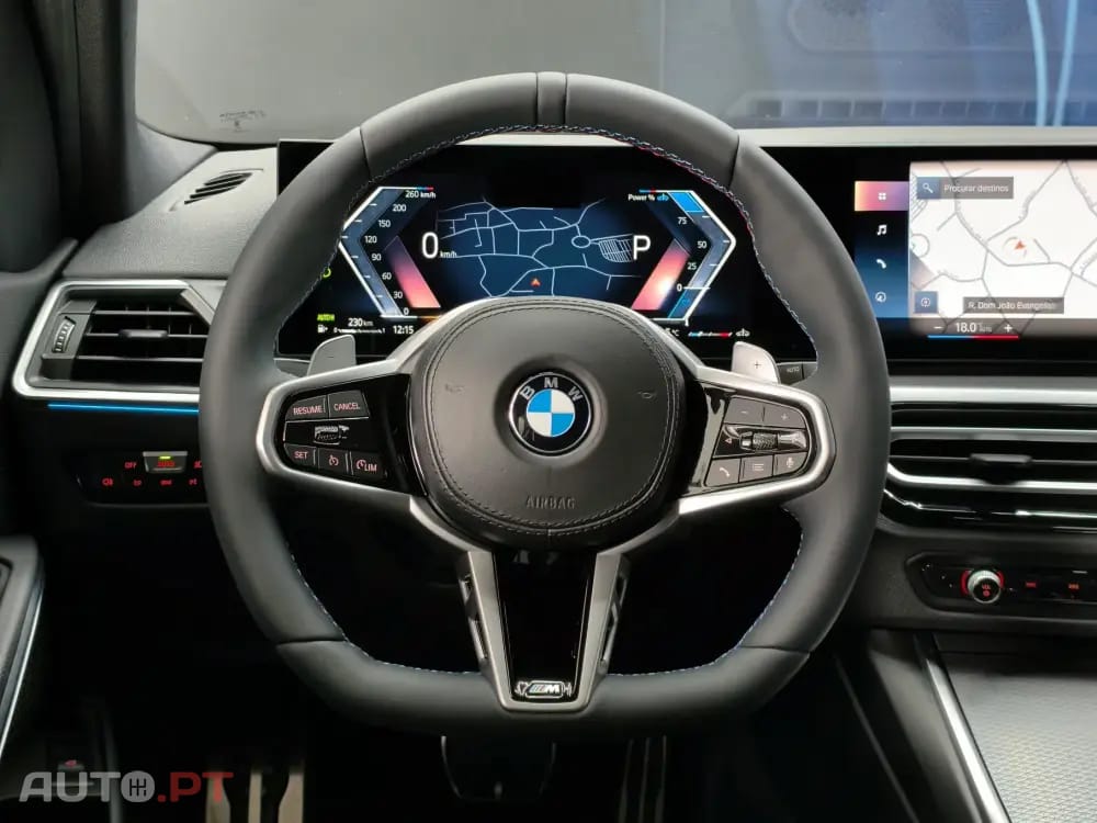 BMW 320 d Pack Desportivo M Auto