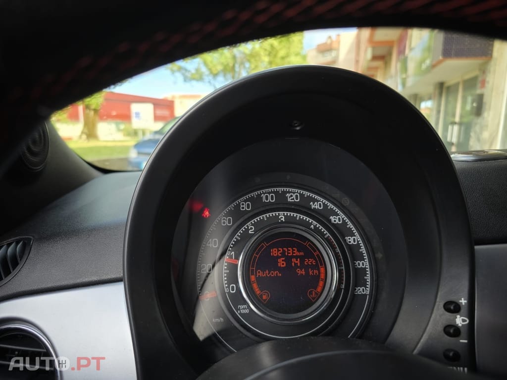 Fiat 500 1.3 16V Multijet Sport Start&Stop