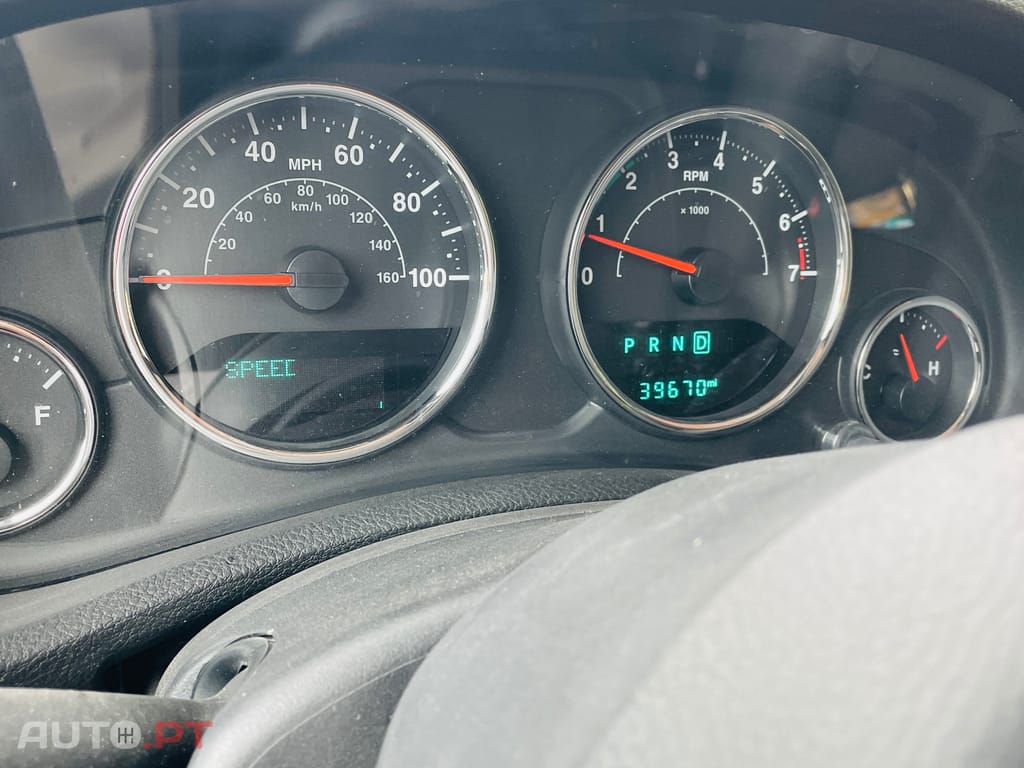 Jeep Wrangler Unlimited Automatic Hardtop