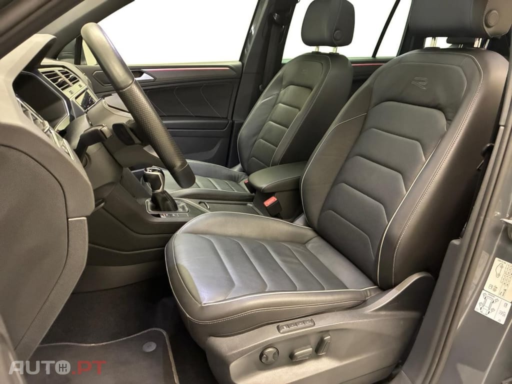 Volkswagen Tiguan 1.4 TSI eHybrid R-Line DSG
