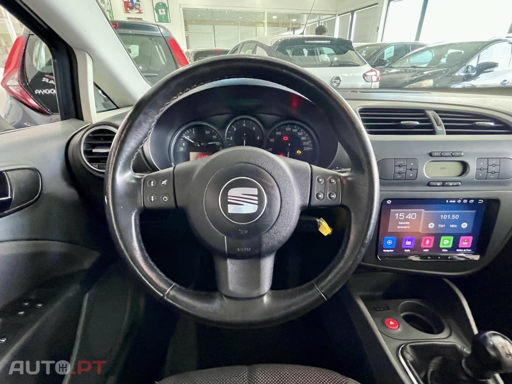 Seat Leon 1.9 TDi Confort AC