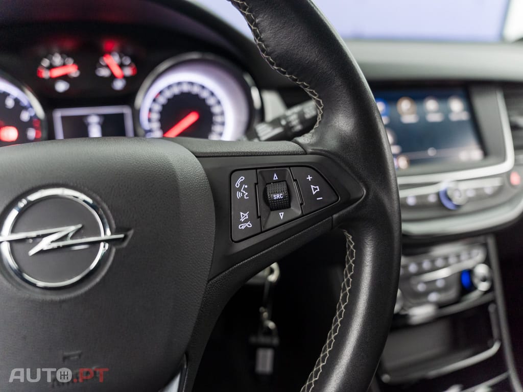 Opel Astra Sports Tourer 1.2 T GS Line S/S