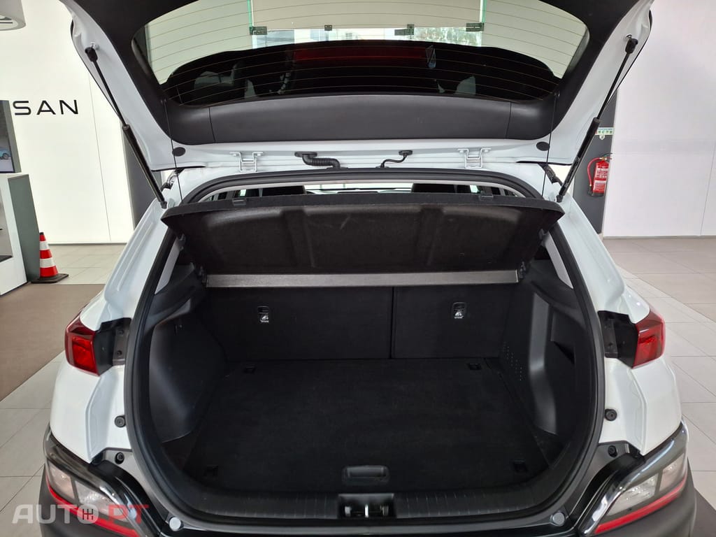Hyundai Kauai 1.0 TGDi Premium