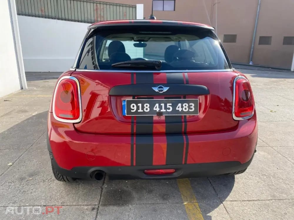 MINI Cooper One D