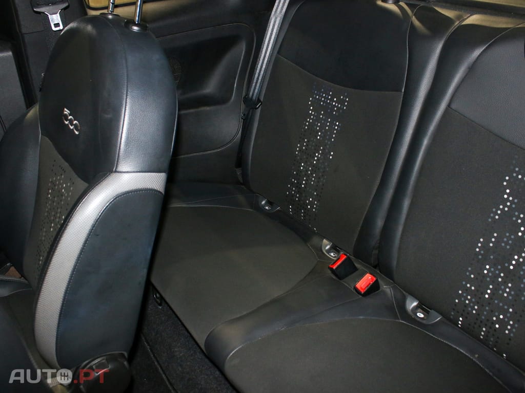 Fiat 500C 1.0 Hybrid Connect