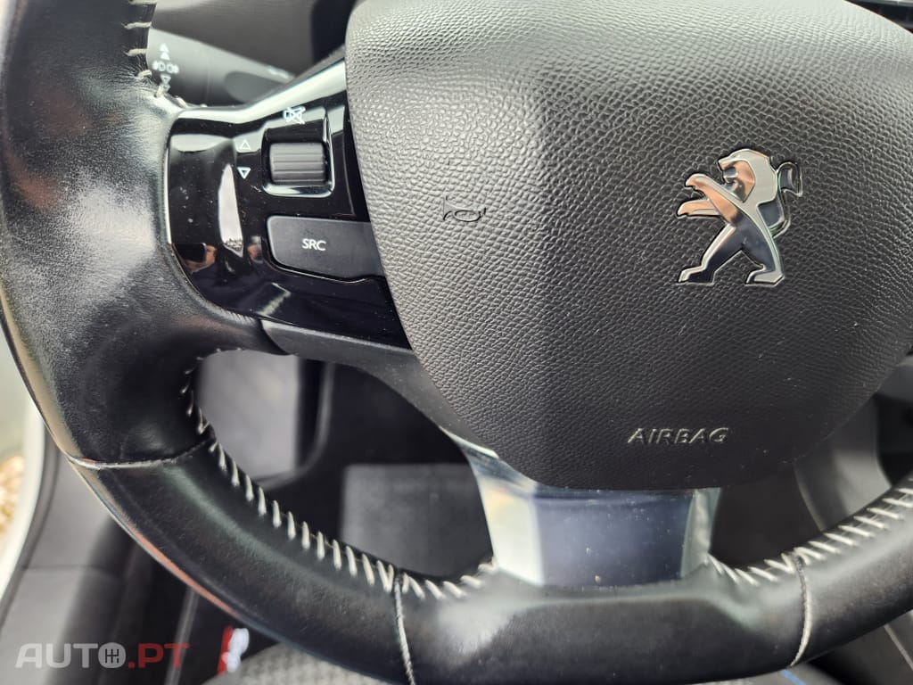 Peugeot 308 SW 1.5 BlueHDi Style