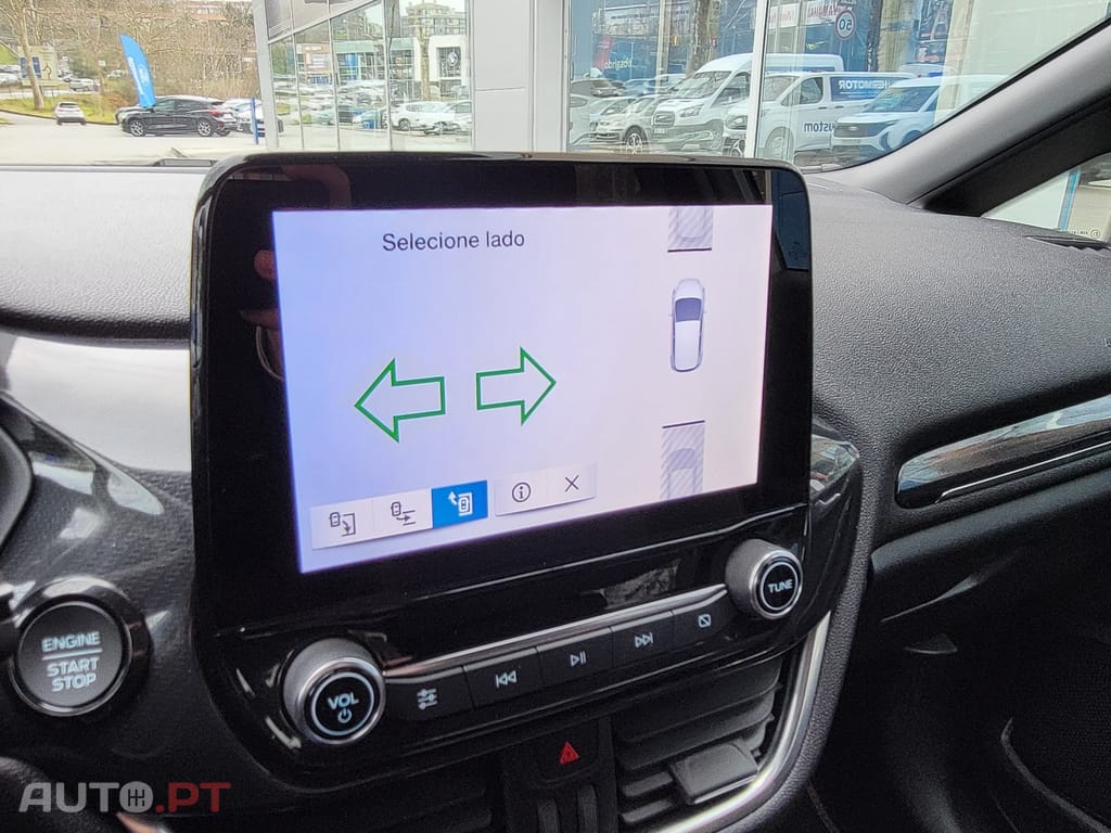Ford Fiesta 1.0 EcoBoost MHEV ST-Line