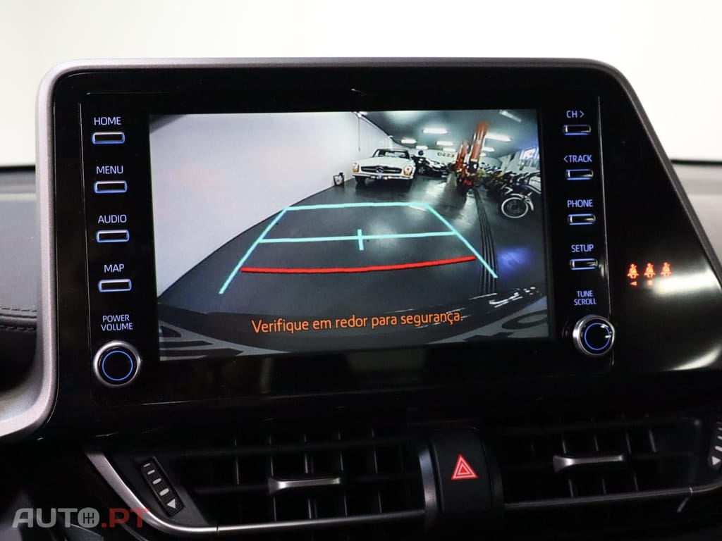 Toyota C-HR 1.8 Hybrid Comfort