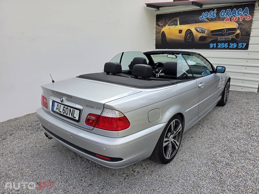 BMW 318 ti