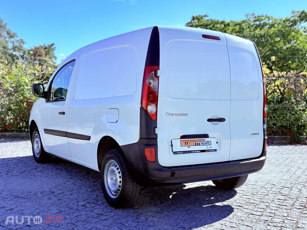 Renault Kangoo 1.5 dCi Business