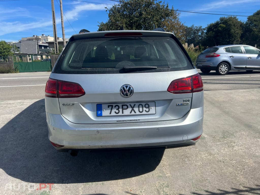Volkswagen Golf Variant 1.6 TDi Confortline