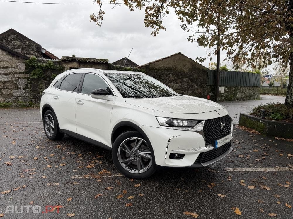 DS DS7 Crossback E-Tense Rivoli EAT8