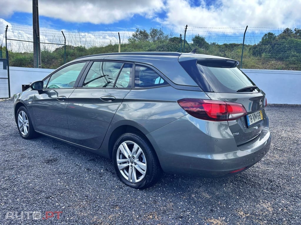 Opel Astra 1.6 CDTI Edition S/S