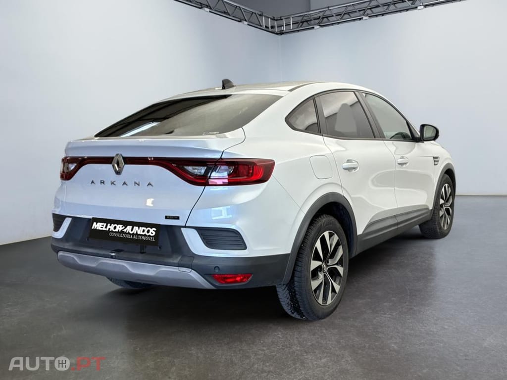Renault Arkana E-Tech Evolution